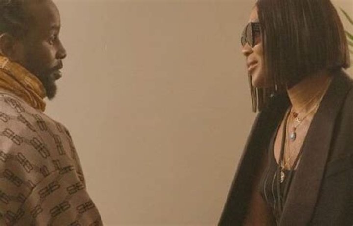 
Popcaan Previews New Song and Meets Naomi Campbell In Paris 