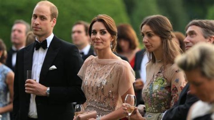 
Prince William Cheating On Kate & Alleged Affair With Rose Hanbury On Reddit 