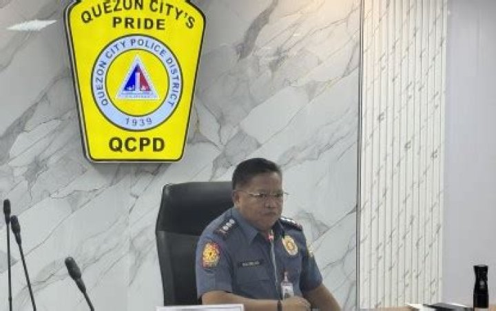 
QCPD Director Told About Suspect Dr Chao Tiao Yumol 