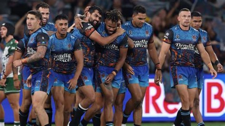 
Rabbitohs: Latrell Mitchell Brother Shaquai Mitchell Signed Till 2024 End – 5 Fast Facts 