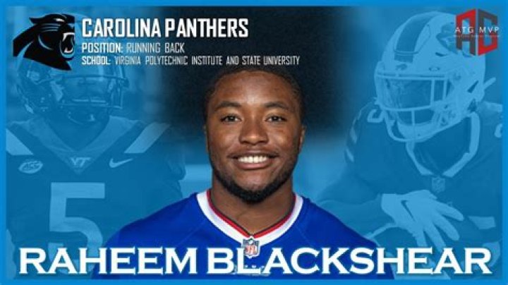 
Raheem Blackshear Height, Weight, Net Worth, Age, Birthday, Wikipedia, Who, Nationality, Biography 