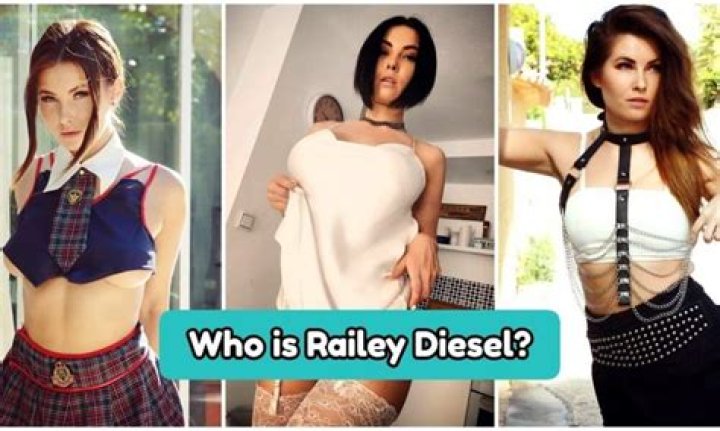 Railey Height, Weight, Net Worth, Age, Birthday, Wikipedia, Who, Instagram, Biography