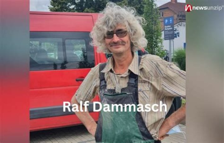 Ralf Dammasch Height, Weight, Net Worth, Age, Birthday, Wikipedia, Who, Instagram, Biography