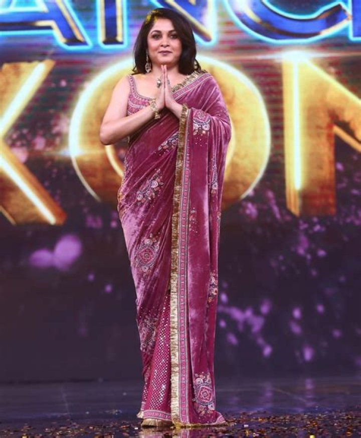 
Ramya Krishnan of ‘Bahubali’ fame to make OTT debut as ‘Dance Ikon’ judge 