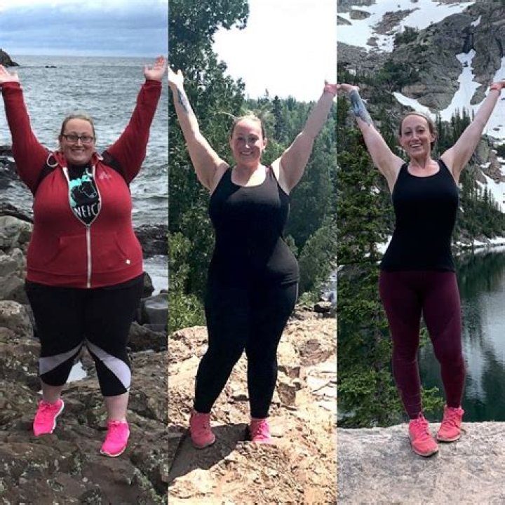 
Rebel Wilson, who lost 80 pounds in 2020, said she doesn’t feel bad about putting on 7 pounds while on vacation. 