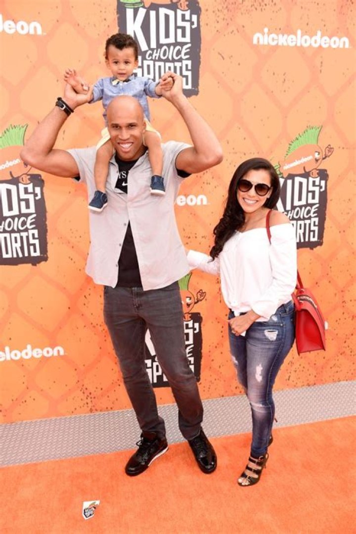 Richard Jefferson Ex-Wife Teresa Lourenco Is A Model And Actress From Trinidad and Tobago