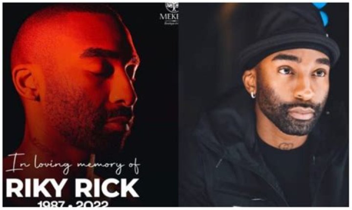 
Ricky Rick Died From Suicide Age 34, What Really Happened To The Singer? 