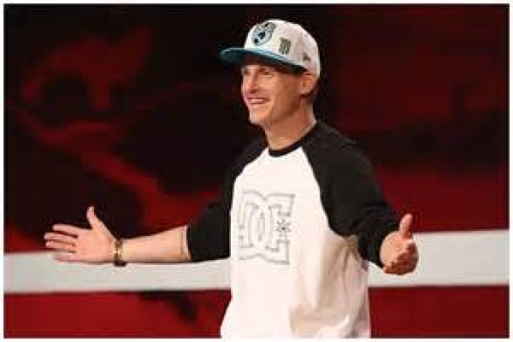 Rob Dyrdek From Deliciousness Shows Off His Sister Denise Dyrdek