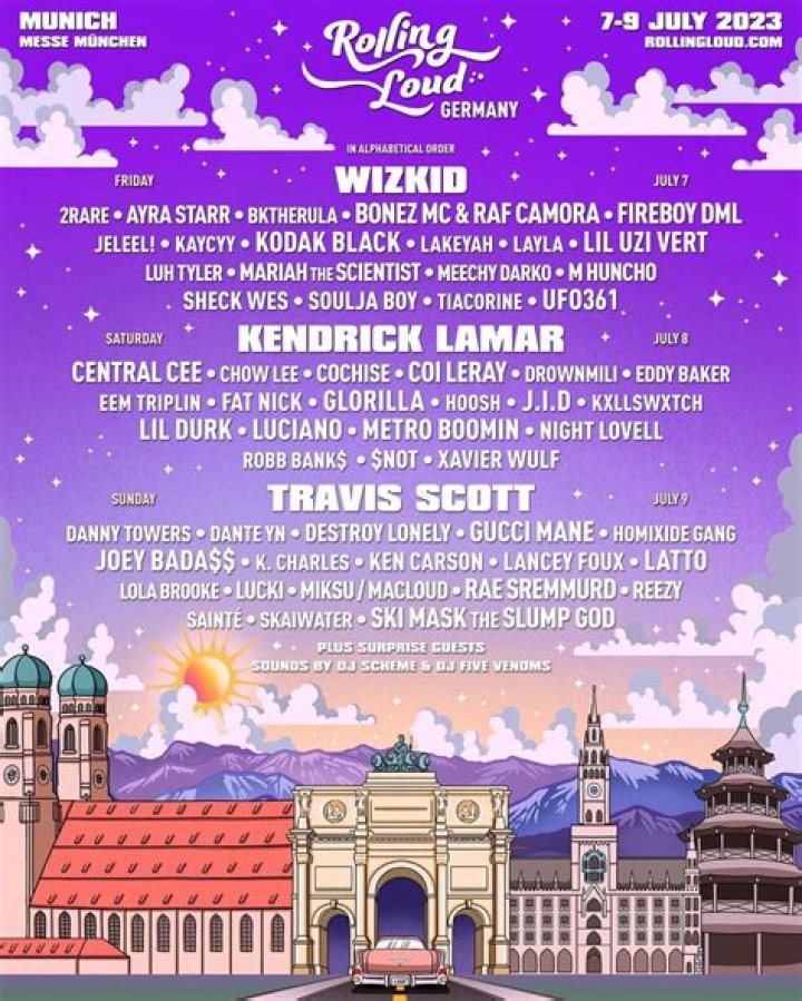 
Rolling Loud 2023: Travis Scott’s set cut short, Nicki Minaj says ‘kill the DJ,’ Justin Bieber’s appearance after canceling tour and more 