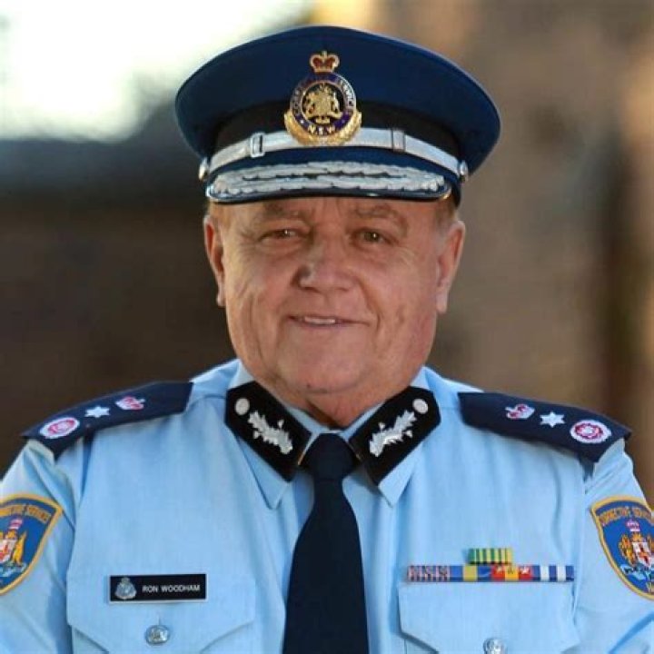 
Ron Woodham Age, Birthday, Wikipedia, Who, Nationality, Biography 