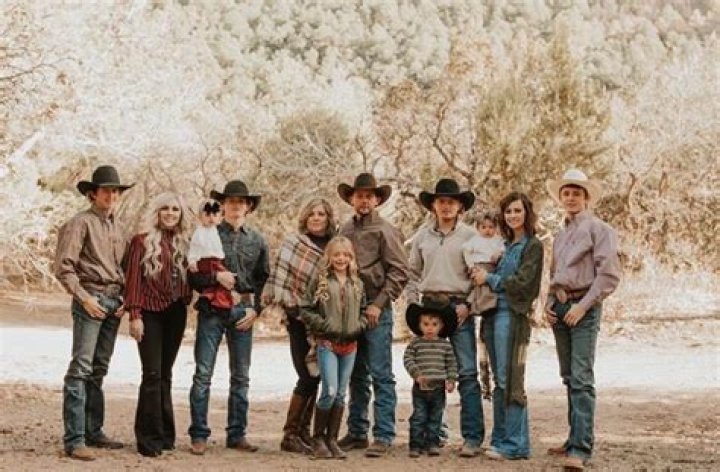 Rusty Wright Wife Morgan Wright And Inside Rodeo’s Family Life