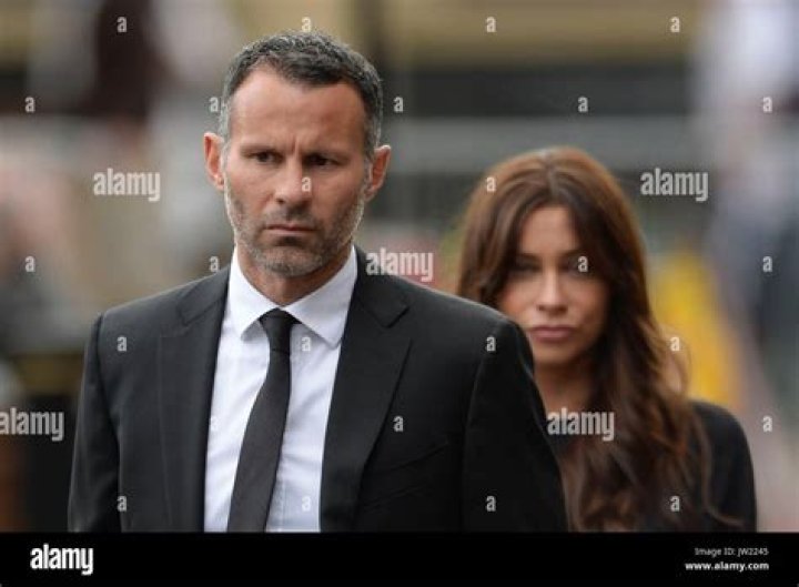 
Ryan Giggs Wife Who is Ryan Giggs Ex-Wife? 