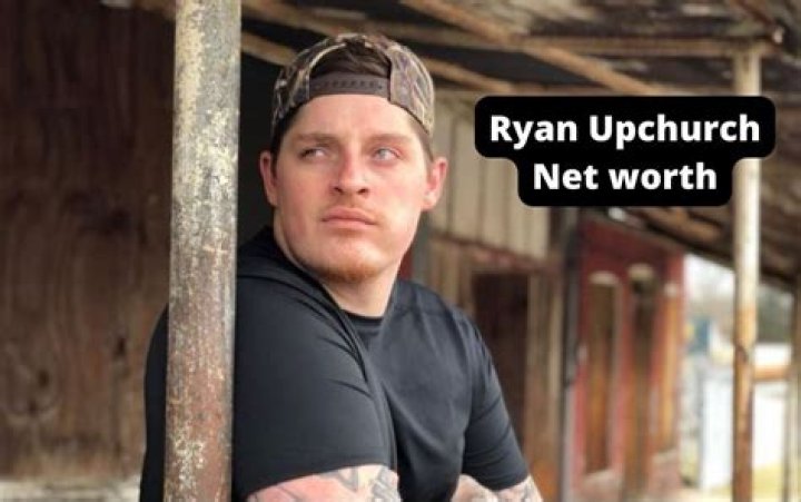 Ryan Upchurch Height, Weight, Net Worth, Age, Birthday, Wikipedia, Who, Nationality, Biography