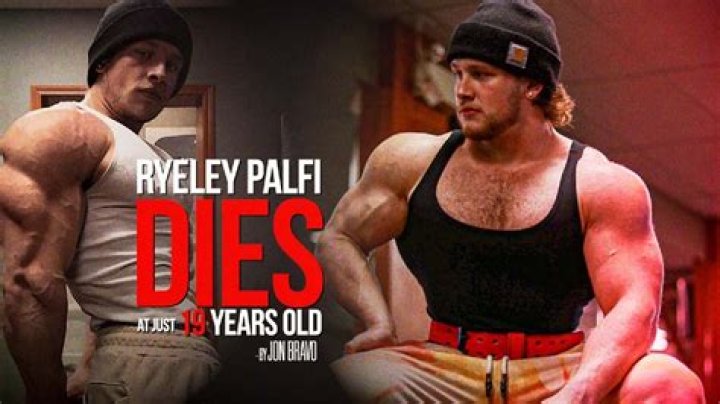 Ryeley Palfi Accident Video Surfaces As Suspected Steroid Overdose A Death Cause