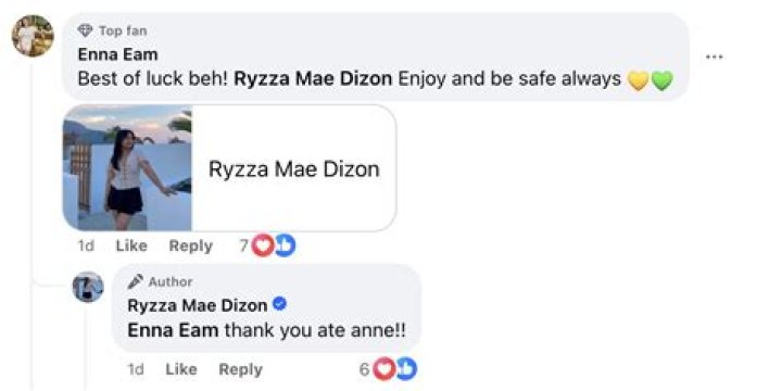 Ryzza Mae Dizon Height, Weight, Net Worth, Age, Birthday, Wikipedia, Who, Nationality, Biography