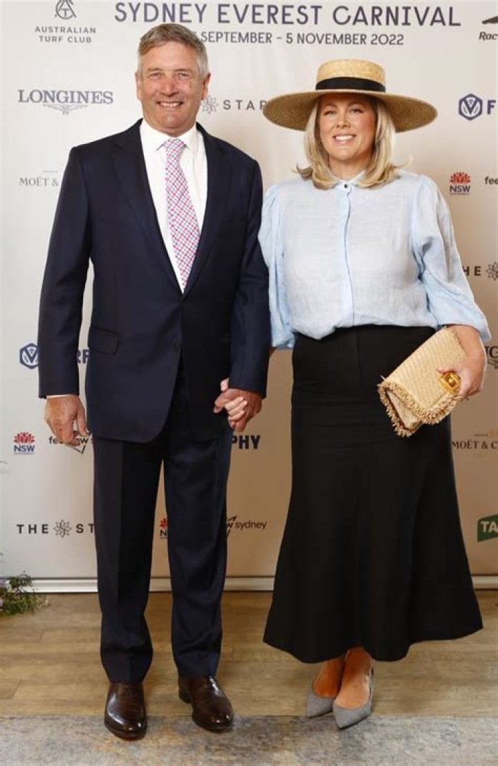 
Sam Armytage And Husband Richard Lavender Plans To Not Have A Baby- Her Fans Feel Baffled About Her Reason 