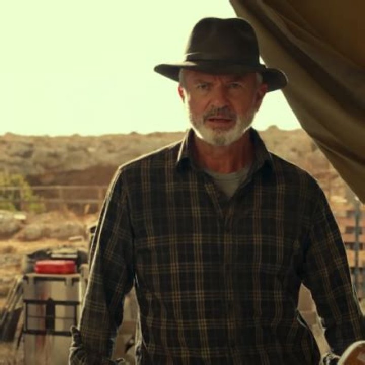 
Sam Neill Stated That He Didn’t Want To Leave The “Peaky Blinders” 