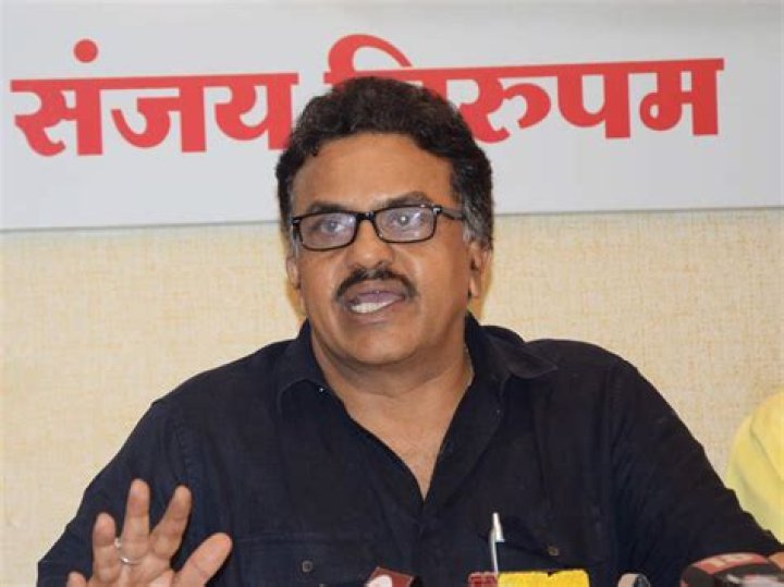 Sanjay Nirupam Height, Weight, Net Worth, Age, Birthday, Wikipedia, Who, Nationality, Biography