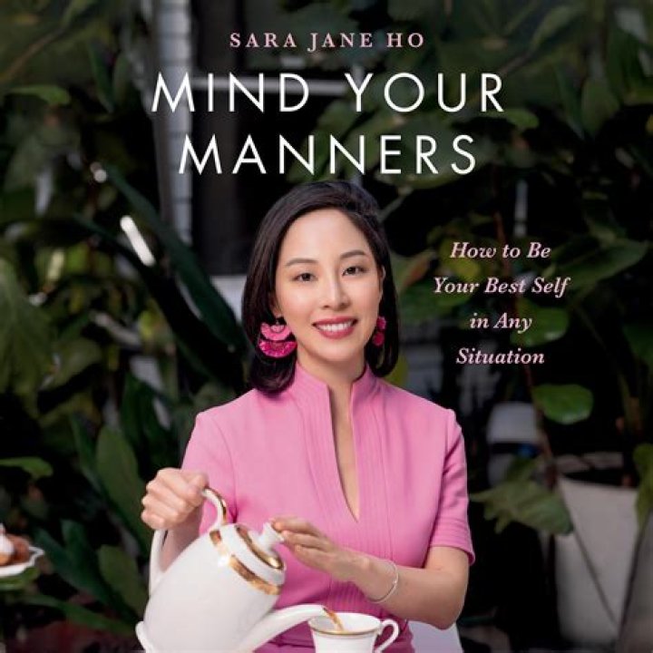Sara Jane Ho Will Appear On “Mind Your Manners” As A Host And Coach