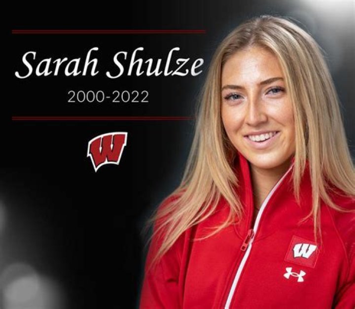 
Sarah Shulze Obituary Deatils: What Happened To The UW Maddison Star Athelte? 