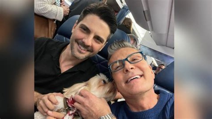 ‘Say Yes to the Dress’ Star Randy Fenoli Gets Engaged to Boyfriend Mete Kobal