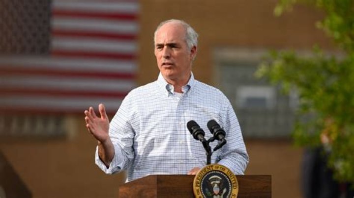 
Senator Bob Casey Successfully Undergoes Surgery for Prostate Cancer 