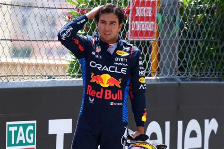
Sergio Perez aka Checo Monaco Party FIesta Video Leads To Player Making A Statement 