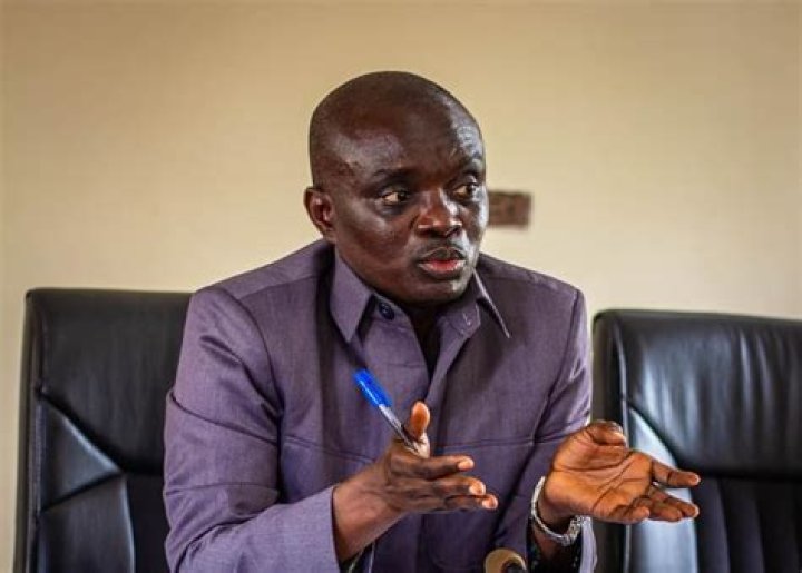 
Several Reports Indicate That Ghana Minister Ebenezer Kojo Kum Passed Away, Here Are The Details 
