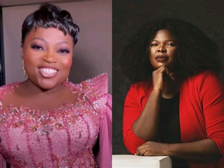 
‘She Has The Nicest Soul, She Will Deliver As Deputy Governor Of Lagos State’ – Bimpe Onakoya Celebrates Funke Akindele 