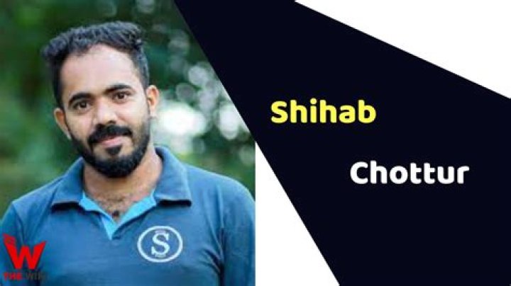 
Shihab Chottur Height, Weight, Net Worth, Age, Birthday, Wikipedia, Who, Nationality, Biography 