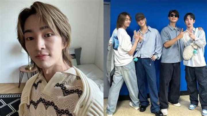 
SHINee Onew Height, Weight, Net Worth, Age, Birthday, Wikipedia, Who, Nationality, Biography 