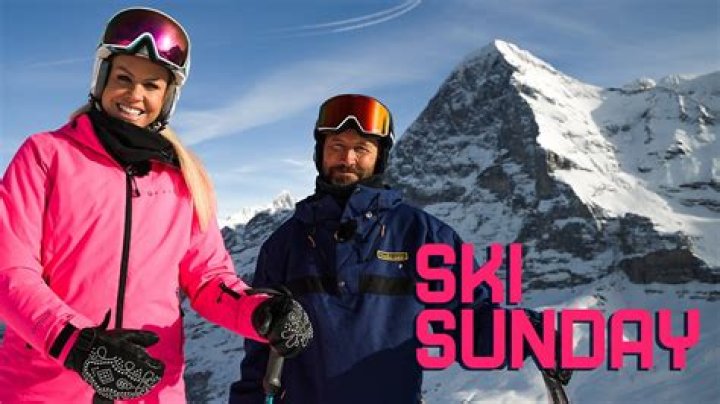 
Ski Sunday 2023 Presenter Ed Leigh Wife Sian Leigh Is A Nutrition Coach And Yoga Instructor 