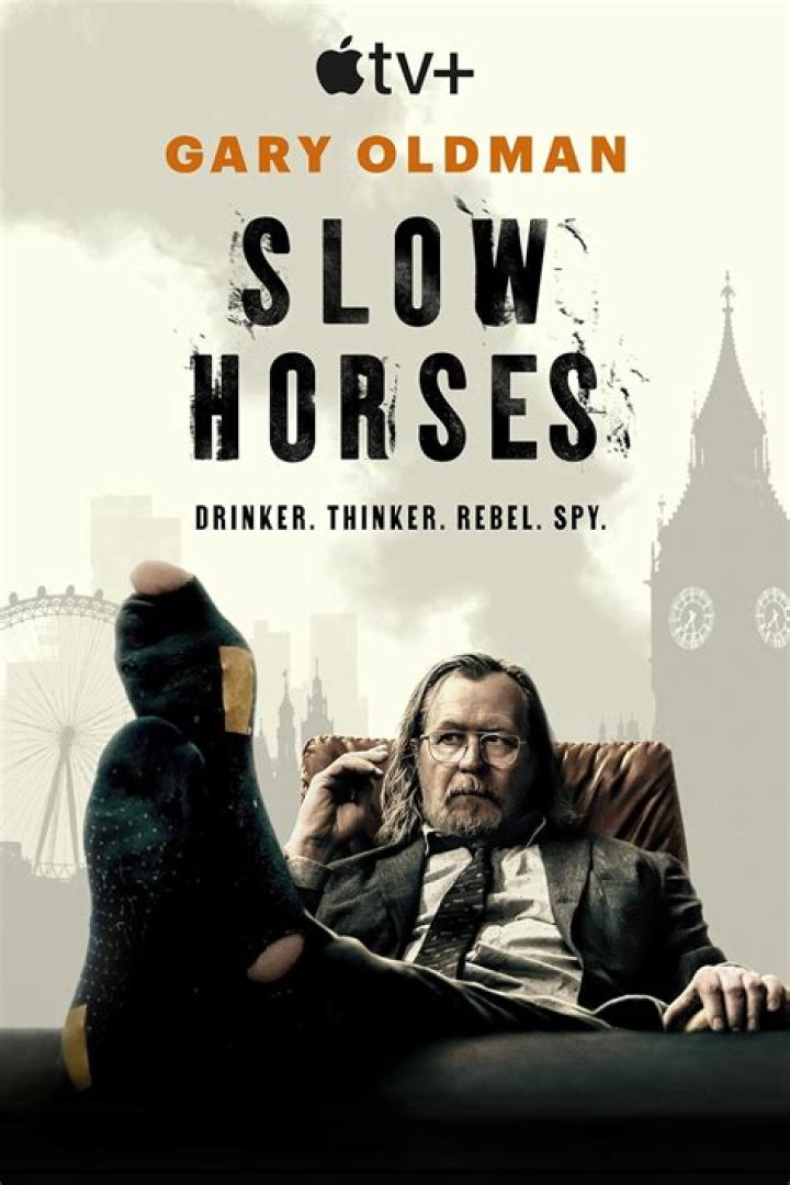 Slow Horses Made Sure To Pay Their Heartfelt Tribute To Kal Biggins