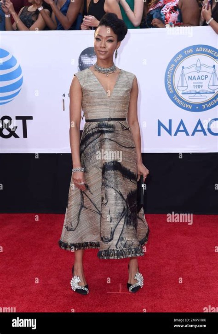 Sonequa Martin-Green Height, Weight, Net Worth, Age, Birthday, Wikipedia, Who, Nationality, Biography