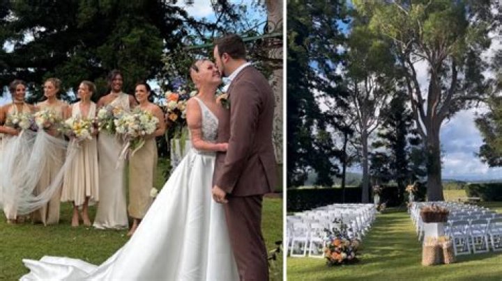 
Sophie Delezio Wedding With Boyfriend Joseph Salerno: Car Crash Burns Survivor Story Explained 