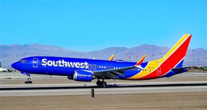 
Southwest Airlines grounds all flights across US after technology issue 
