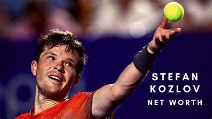 
Stefan Kozlov Height, Weight, Net Worth, Age, Birthday, Wikipedia, Who, Nationality, Biography 
