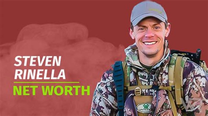 Steven Rinella Height, Weight, Net Worth, Age, Birthday, Wikipedia, Who, Nationality, Biography