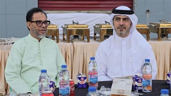 Sultan Al Nuaimi Height, Weight, Net Worth, Age, Birthday, Wikipedia, Who, Nationality, Biography