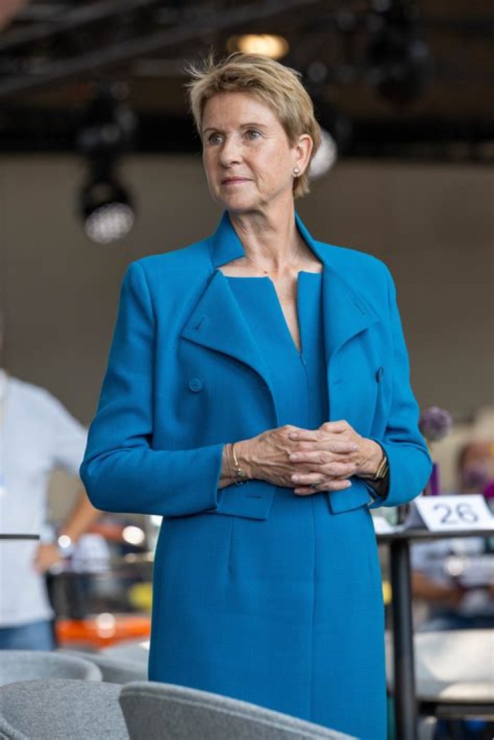 
Susanne Sturm Height, Weight, Net Worth, Age, Birthday, Wikipedia, Who, Nationality, Biography 