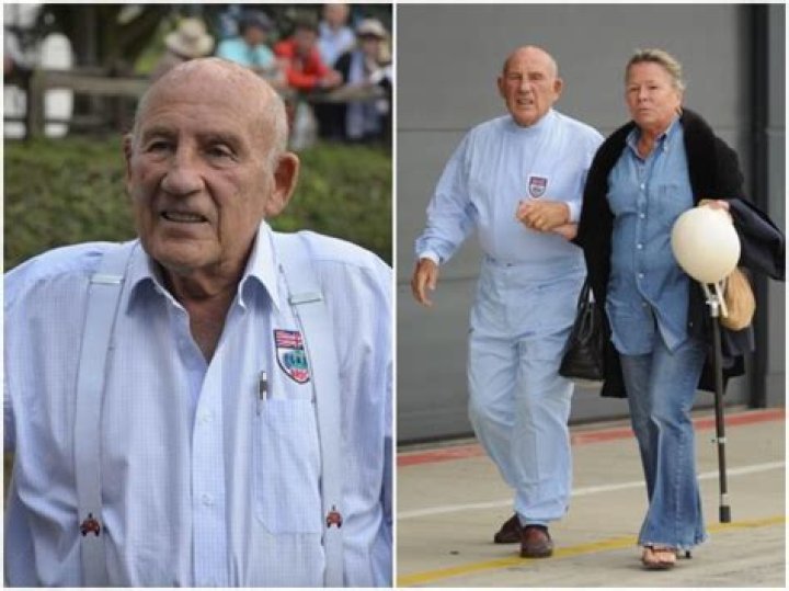 Susie Moss, Stirling Moss’ Wife: Biography, Age, Height, Wiki