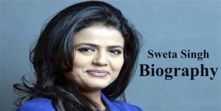 
Sweta Singh Height, Weight, Net Worth, Age, Birthday, Wikipedia, Who, Nationality, Biography 