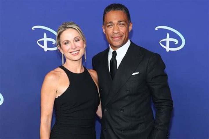 
T.J. Holmes Grew Closer to Amy Robach When He ‘Was Very Much There’ for Her amid ‘Heartache’: Source 