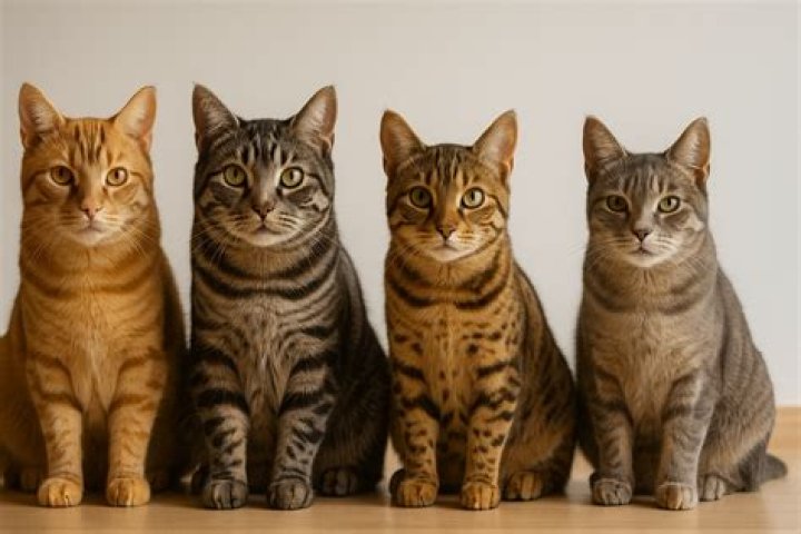  Tabby Cat
