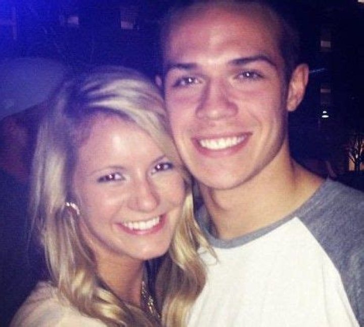Taylor Heinicke Girlfriend Casey Fehrle Helped Him Through Tough Times In College