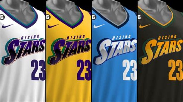 
Team LeBron, Giannis jerseys get mixed reactions at NBA All-Star 2023 