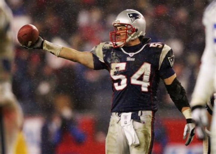 Tedy Bruschi Net Worth, Age, Birthday, Wikipedia, Who, Nationality, Biography
