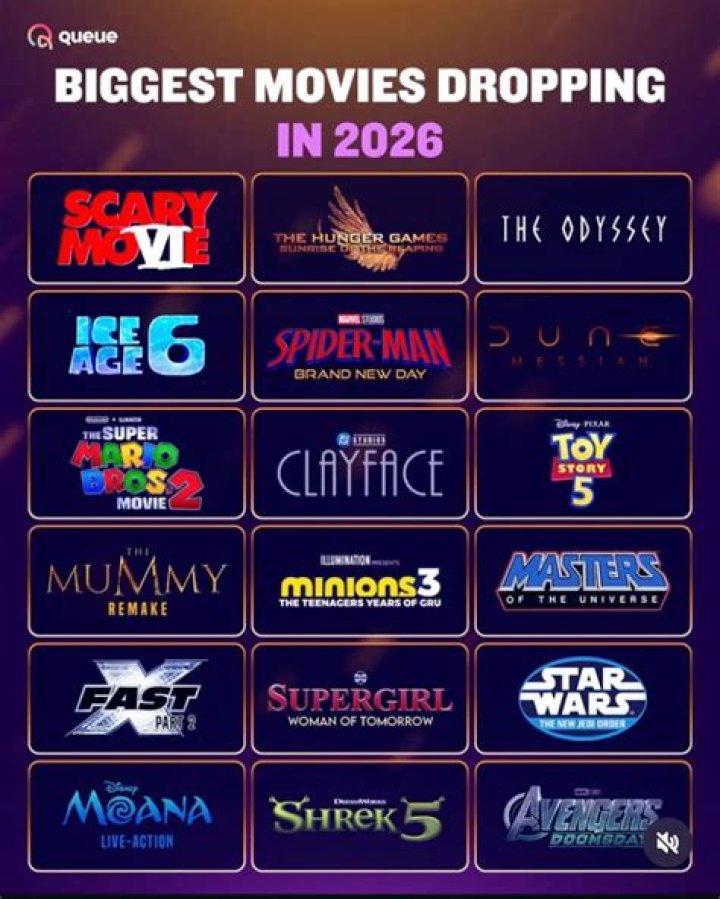 
The First Movies Releasing In Theaters After Lockdown 