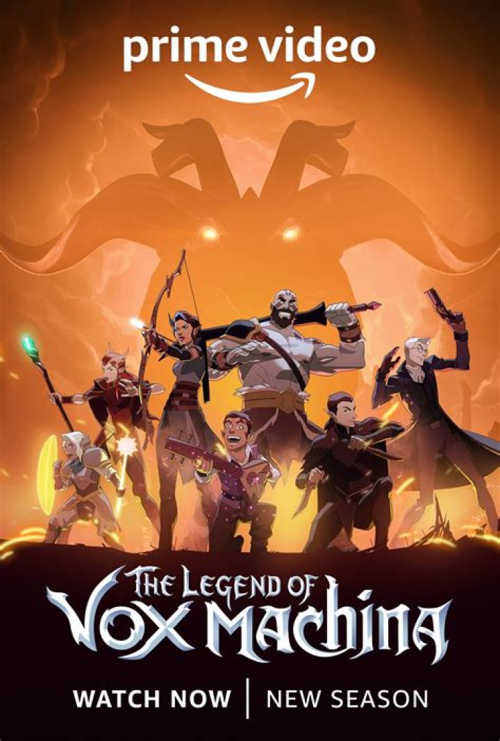 
The Legend of Vox Machina Season 2 Episodes Release Schedule: When Will It Be Available to See? 