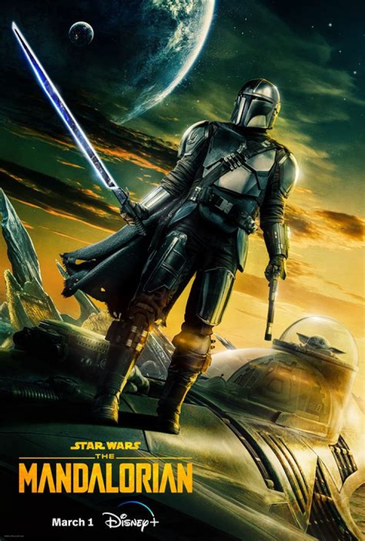 
The Mandalorian Season 3: The Legend of the Mythosaur 